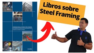 Libros de Steel Framing  Recomendación  Academia de Steeleros [upl. by Anerec]