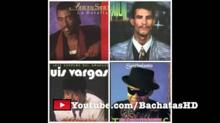 Bachata Vieja MIX De los 90 [upl. by Natelson]