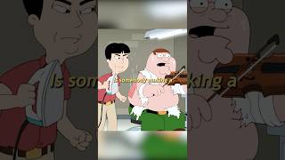 Peter learns to play the violin😎familyguy [upl. by Henrion]