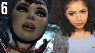 BATMAN DOWN I REPEAT BATMAN DOWN  Batman Arkham City Playthrough pt6 [upl. by Esenahs]