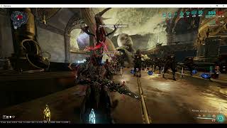 Warframe Testando 6 builds da Verglas Prime com e sem Riven [upl. by Eiramnerual]