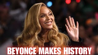 Beyonces Record Breaking Grammy Nominations Sparks Controversy [upl. by Ueihtam]