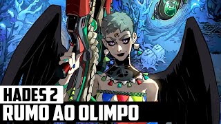 Hades 2  Rumo ao OLIMPO [upl. by Kehsihba]