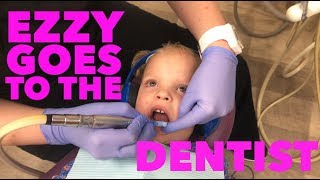 ESME GOES TO THE DENTIST [upl. by Annaesor]