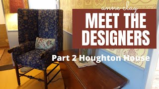 Early American Home Designers InterviewHoughton House Part 2 [upl. by Affay]