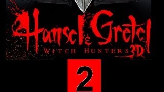 Hansel amp Gretel Witch Hunters 2  Sequel News 2013 [upl. by Frisse]