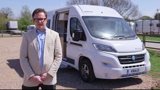 The Practical Motorhome Knaus BoxLife 600 MQ review [upl. by Aicilif784]