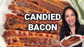 How to make Candied Bacon [upl. by Trescott340]