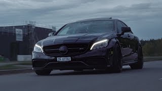 700HP CLS on the RUN – AMG CLS63 [upl. by Nosauq33]