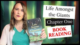 Life Amongst the Giants Chapter One Book Reading  Fantasy Audiobooks [upl. by Rovert]