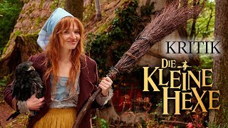 DIE KLEINE HEXE  Kritik  Review DEUTSCHHD [upl. by Brok]