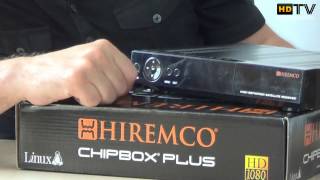 Hiremco Chipbox HD Plus Ürün İncelemesi quotHepsiDijitalcomquot [upl. by Atteuqihc79]