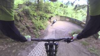 Winterberg Bikepark Funcross 2013 [upl. by Clotilda]