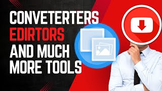 Edit Convert and Compress all files Easily with These Online Tools [upl. by Ezra]