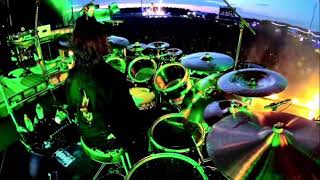 Jay Weinberg  Duality Live Drum Cam Rockfest 2019 [upl. by Akeenahs757]