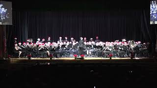 Farmingdale High School Winter Concert 1 121323 [upl. by Ozne]