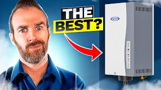 Whole Home Steam humidifier HVAC review… watch before you buy 🤔 [upl. by Hakvir]