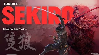 DAY 2 as shinobi in sekiro shadows die twice [upl. by Moorefield343]