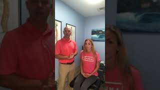 Webster Technique at Palm Desert Chiropractic [upl. by Kery]