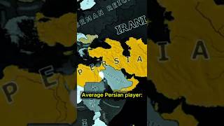 Average Persian Player hoi4 [upl. by Rodrick830]