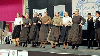 SAARER POLKA SAARER TANZGRUPPE GALA NORD 2023 TITEL [upl. by Salsbury]