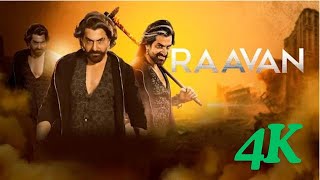 Raavan 4K Full Movie  Jeet  Lahoma  Tanusree  MN Raj [upl. by Stoddart]