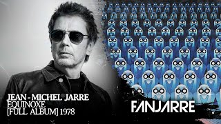 JeanMichel Jarre  Equinoxe Remastered 1997 Full Album Stream [upl. by Herries107]