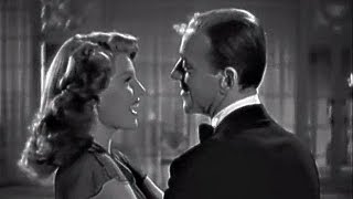 Fred Astaire amp Rita Hayworth quotТы никогда не была восхитительнееquot  Первый танец [upl. by Feinberg]