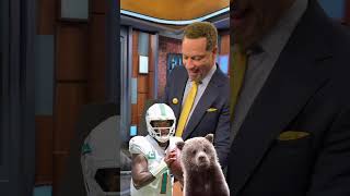 If Josh Allen and Tua were animals what would they be 🤨🤔 nfl bills dolphins [upl. by Benedetto]