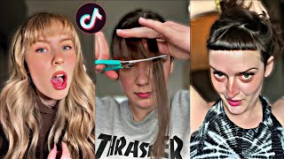 Hilarious Hair FAILS  Tiktok Compilation [upl. by Ayanaj882]