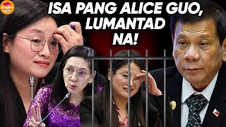 ALICE GUO LATEST NEWS  ISA PANG ALICE GUO SA QUEZON CITY LUMANTAD NA [upl. by Castor]