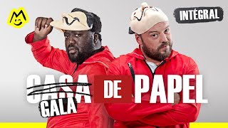 Gala de Papel avec Alban Ivanov et Djimo – Spectacle complet  Montreux Comedy [upl. by Eissalc]