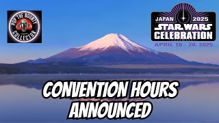 Star Wars Celebration Japan 2025 updated [upl. by Asor806]