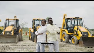 Transforming Lives with JCB  Customer Success Story  Tamil [upl. by Elyrpa565]