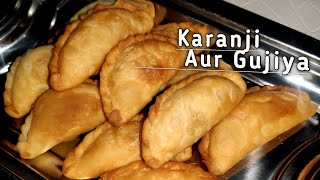 KarnjiGujiyaPorakiya Recipes Holi me special recipe banaye BinduHomerecipeKaranjiGujiya [upl. by Savvas]