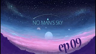 No Mans Sky Season 2 EP09 nomanssky twitch [upl. by Belldas]