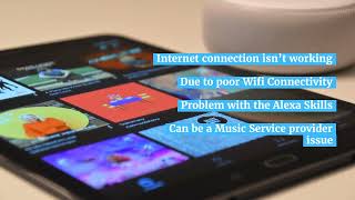 Fix Alexa Echo Not Playing Amazon Music  Alexa Wont play Music Error [upl. by Catlee]