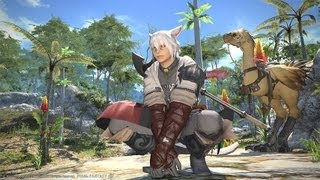 Final Fantasy XIV A Realm Reborn  Sastasha Dungeon Guide [upl. by Pardner753]