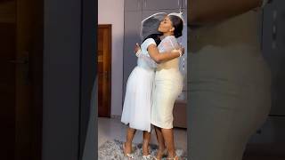 Priscillia Ojo and Iyabo Ojo iyaboojo priscilliaojo prisjux motheranddaughter celebritystyles [upl. by Ennaear476]