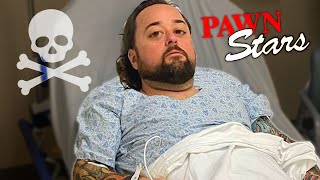 The Downward Spiral of Chumlee Why He Was Fired from Pawn Stars [upl. by Alyakcim561]