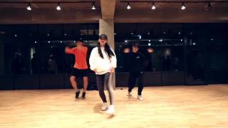 Sori Na  1 Million Dance Studio  Chris Brown  New Flame [upl. by Jemie]