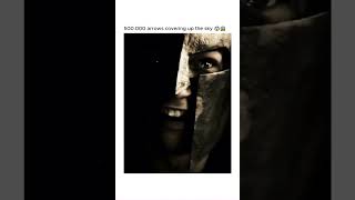 This is Sparta sparta 300 viralshorts movie bestmovies gerardbutler michaelfassbender [upl. by Mharg873]