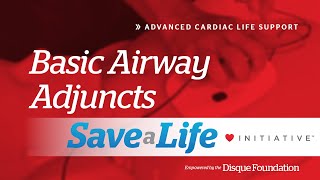 4e Basic Airway Adjuncts 2024 [upl. by Noli512]