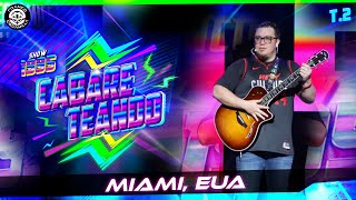 Cabareteando Temp 2 Miami [upl. by Ydor402]