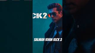 Salman Khan kick2 update shorts [upl. by Merv]