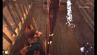 Boil Over Doesnt Matter When We Can Put You In A Cage DBD Twitch Gameplay Highlights 455 [upl. by Laveen]