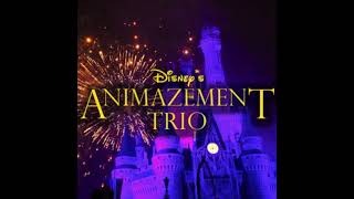 Disney Animazement Trio Choir Version [upl. by Marv22]