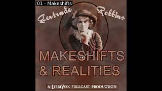 Makeshifts amp Realities by Gertrude Robins read by  Full Audio Book [upl. by Elleved]