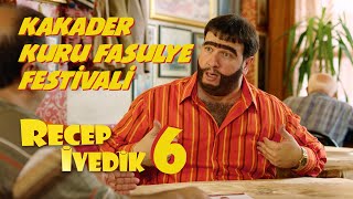 Kakader Kuru Fasulye Festivali  Recep İvedik 6 [upl. by Aeresed858]