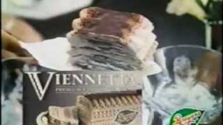 Breyers Viennetta Cake 1996 [upl. by Custer]